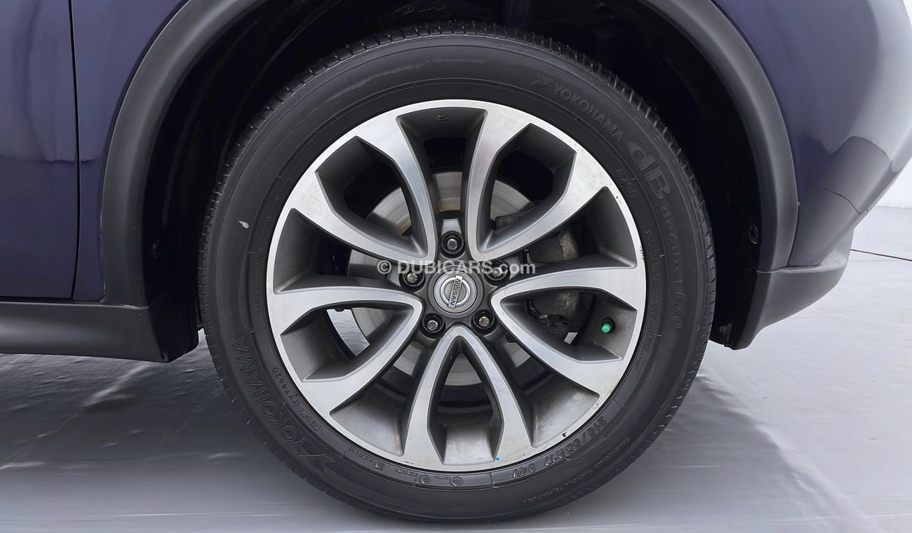 نيسان جوك SV 1.6 | +مع الضمان | كمان تم فحص ١٥٠