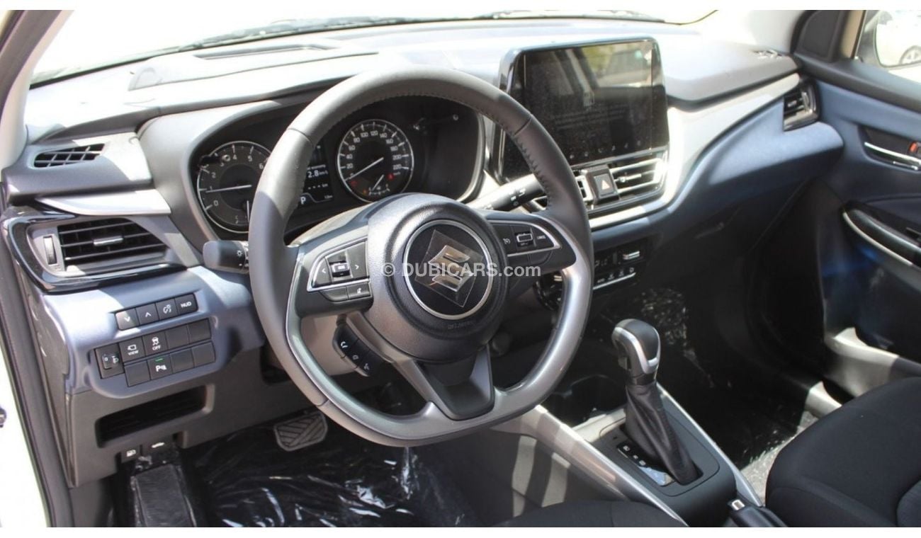 Suzuki Baleno SUZUKI BALENO 1.4L GLX 4AT 2023 (Export Only)