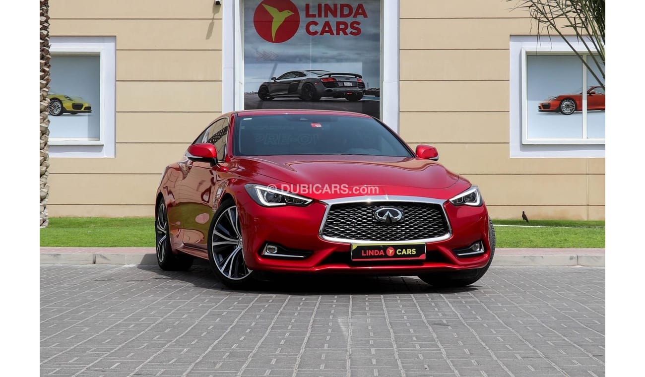 إنفينيتي Q60 CV37