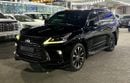 Lexus LX570 Platinum 5.7L