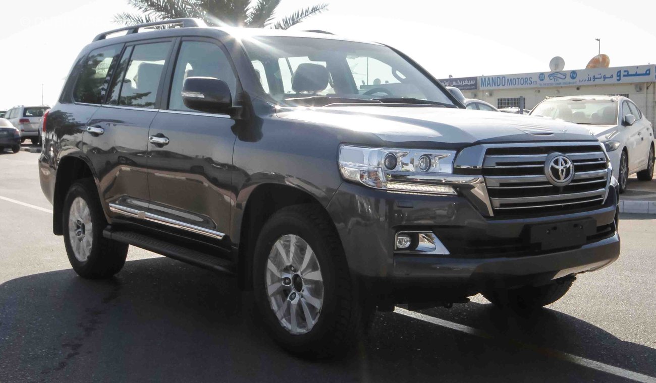 Toyota Land Cruiser V8 Diesel