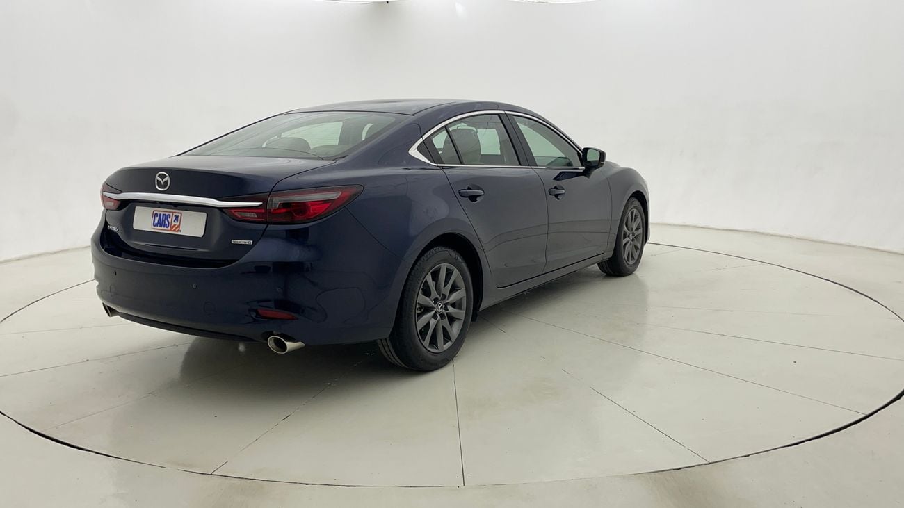 Mazda 6 PURE 2.5 | Zero Down Payment | Home Test Drive