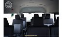 Toyota Hiace TOYOTA HIACE BUS 3.5L V6 (DX) MODEL 2023 GCC SPECS FOR EXPORT ONLY