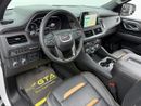 GMC Yukon  2023 GMC Yukon AT4, 2027 GMC Warranty, Full GMC Service History, Very Low Km, 7 Seater, GCC