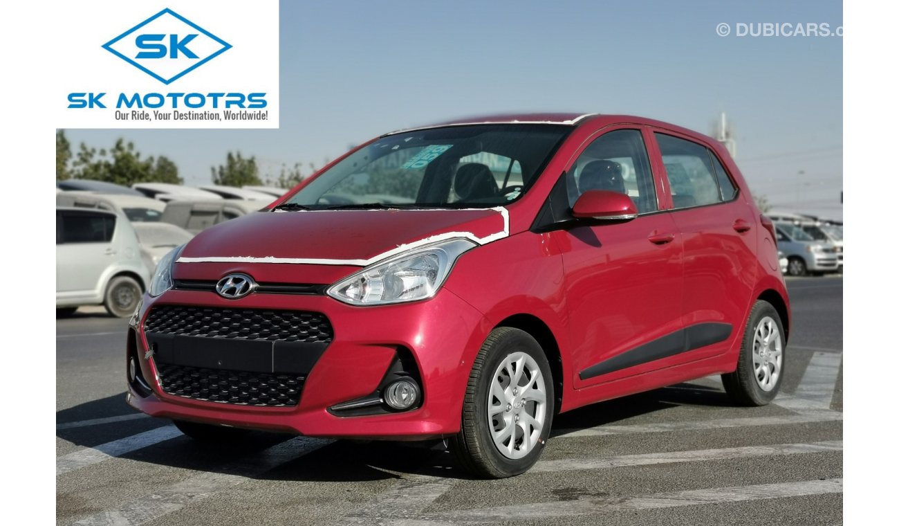 Hyundai Grand i10 RAMADAN OFFER* 0KM / WARANTY / SERVICE CONTRACT