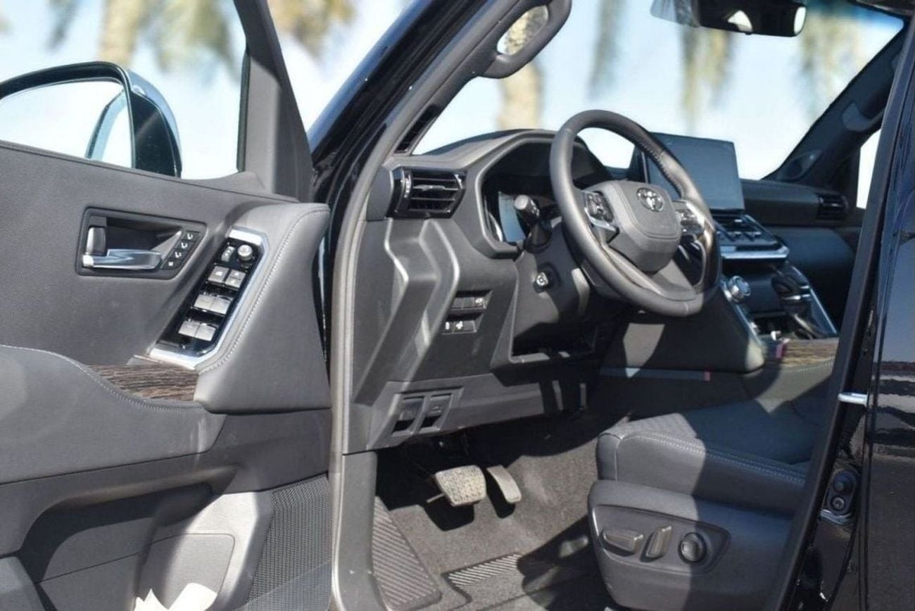 Toyota Land Cruiser VXR