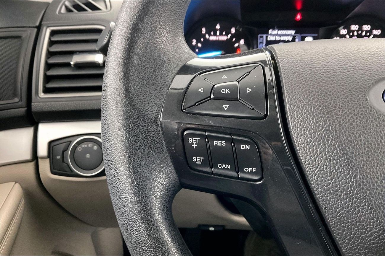 فورد إكسبلورر XL / Standard | شامل الضمان | 0 ﺪﻔﻋﺓ ﺃﻮﻟﻯ