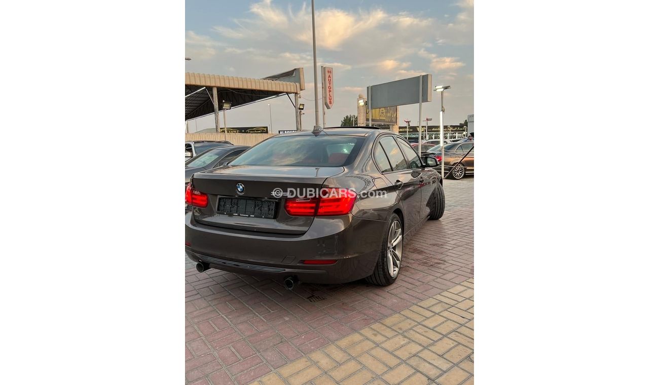 BMW 335i Std