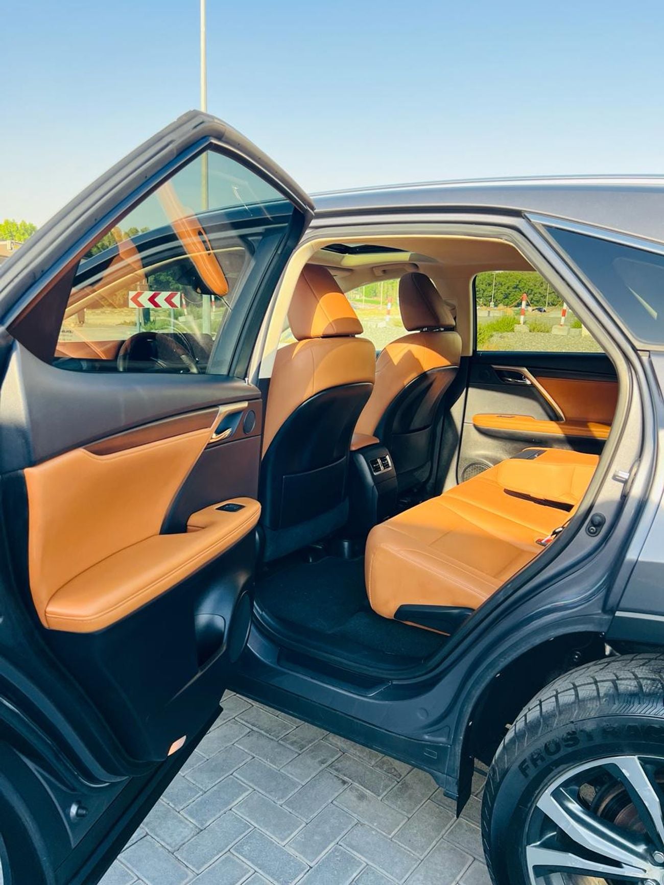 لكزس RX 350 PRESTIGE FOR EXPORT ONLY