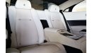 Rolls-Royce Wraith 2016 GCC II ROLLS ROYCE WRAITH II STAR LIGHTS II LOW MIELAGE II BEST DEAL