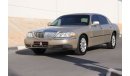 Lincoln Town Car NEW ARRIVAL FREE REGISTRATION EXCELLENT CONDITION