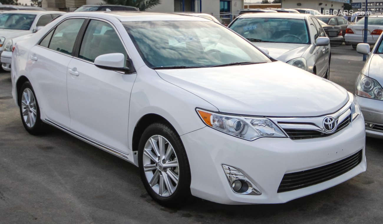 Toyota Camry XLE