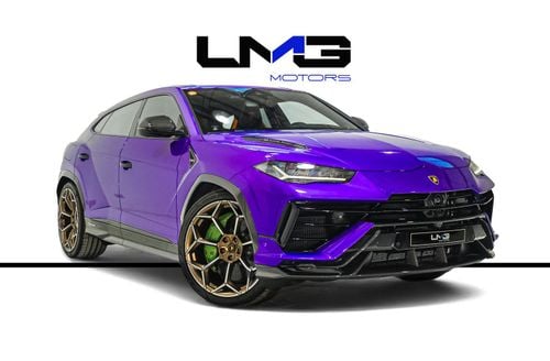 Lamborghini Urus 4.0T V8 Performante URUS PERFORMANTE | FULL CARBON INT/EXT | EXTENDED PERFORMANTE TRIM | SUNSHINE PA