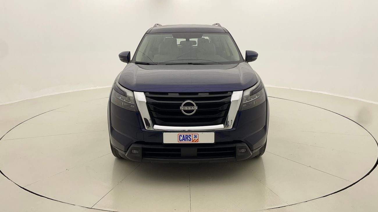 Nissan Pathfinder S 4WD 3.5 | Zero Down Payment | Home Test Drive