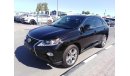 Lexus RX350 LEXUS RX RIGHT HAND DRIVE  (STOCK NO PM 42 )