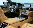 BMW 750Li xDrive 4.4L (530 HP) 2020 BMW 750Li xDrive, 2025 BMW Warranty + Service Pack, Full BMW Service Histo