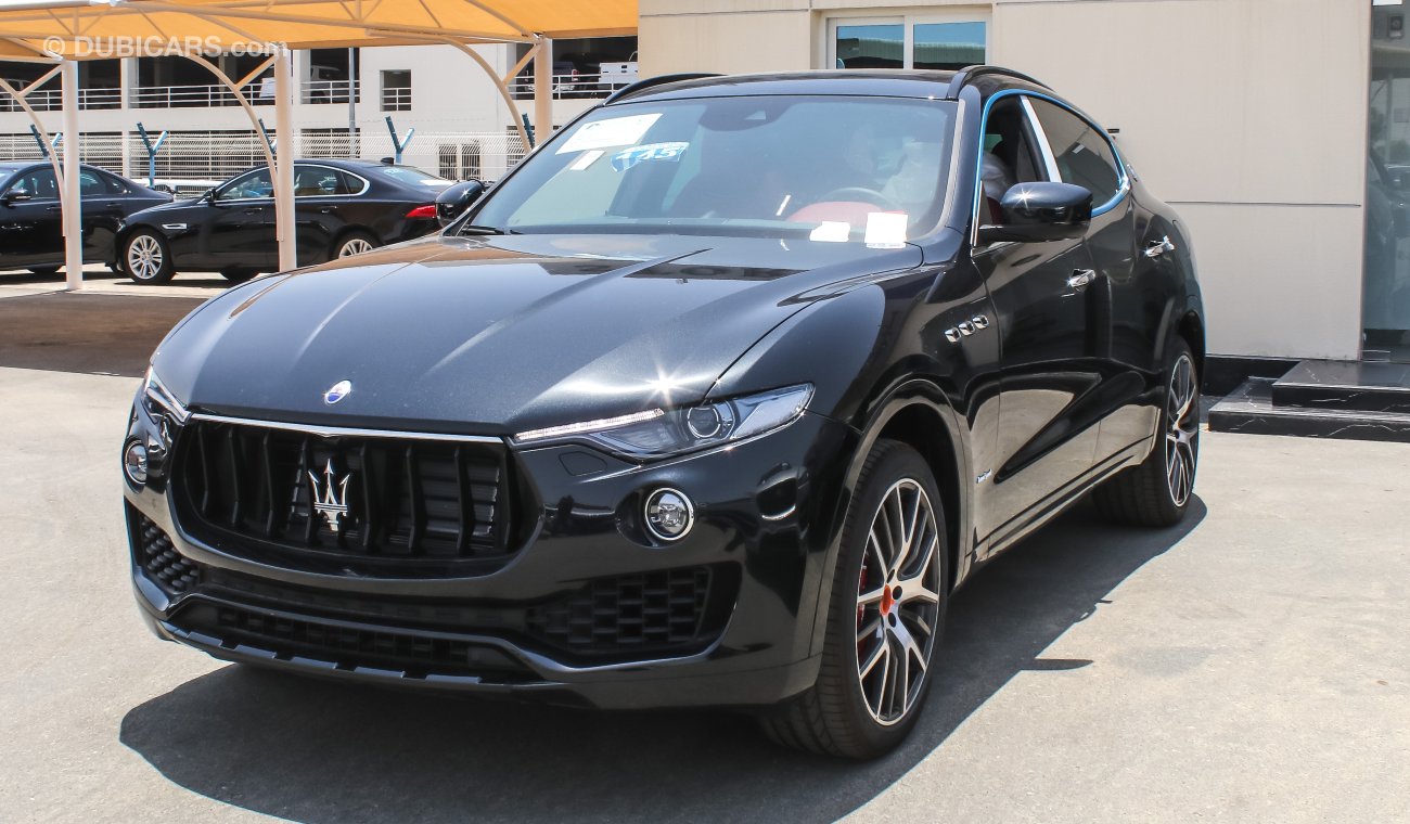 Maserati Levante GranSport S