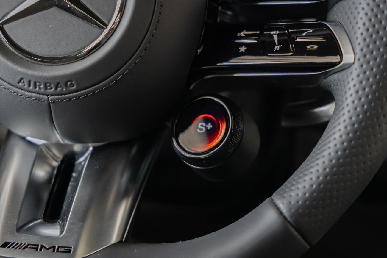 مرسيدس بنز G 63 AMG Mercedes-Benz G63 | Double Night Package | Original Exterior  Interior Carbon Fiber | 2025