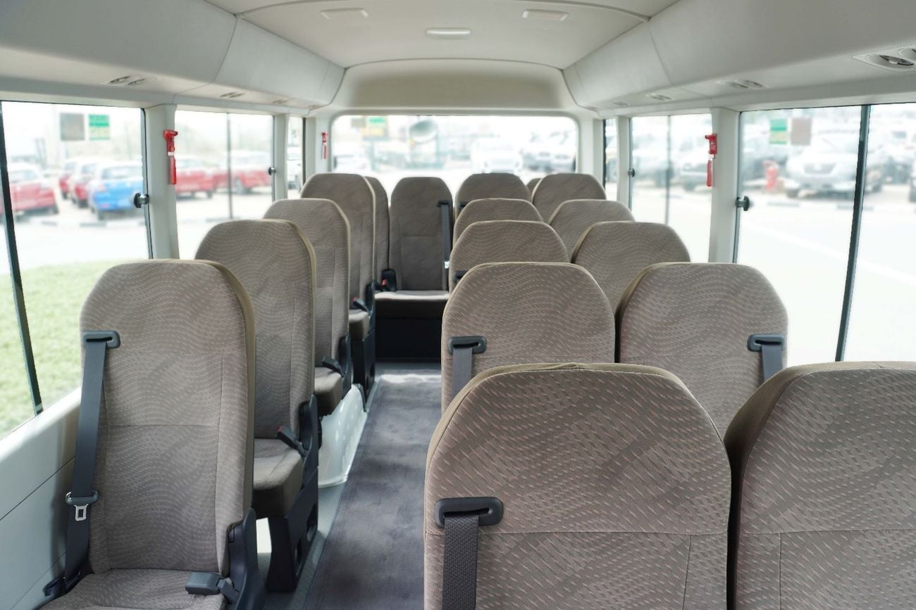 Toyota Coaster 2.8L TURBO DIESEL AUTOMATIC TRANSMISSION