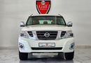 Nissan Patrol LE PLATINUM 5.6L V8 engine 7-speed automatic transmission
