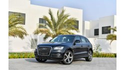 Audi Q5 40TFSI Quattro S-Line - Full Agency Serviced! - WARRANTY! - 1,449 Per Month