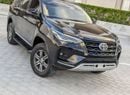 Toyota Fortuner VXR Toyota Fortuner 2022MODEL V6 4.0L petrol Engine Colour Black Transmission Automatic Interior Bro