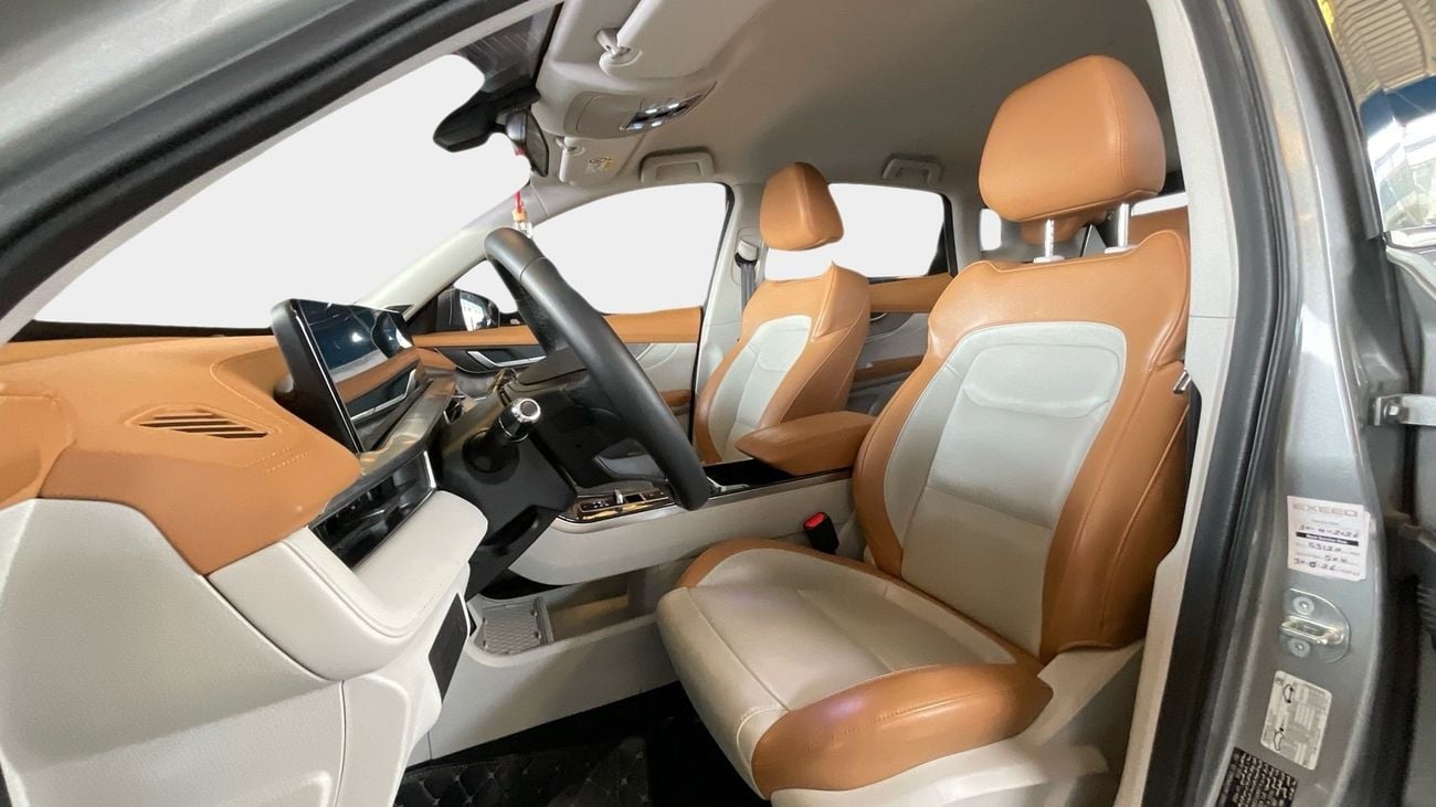 إكسيد LX 1.5TCI COMFORT CVT | شامل الضمان | 0 ﺪﻔﻋﺓ ﺃﻮﻟﻯ