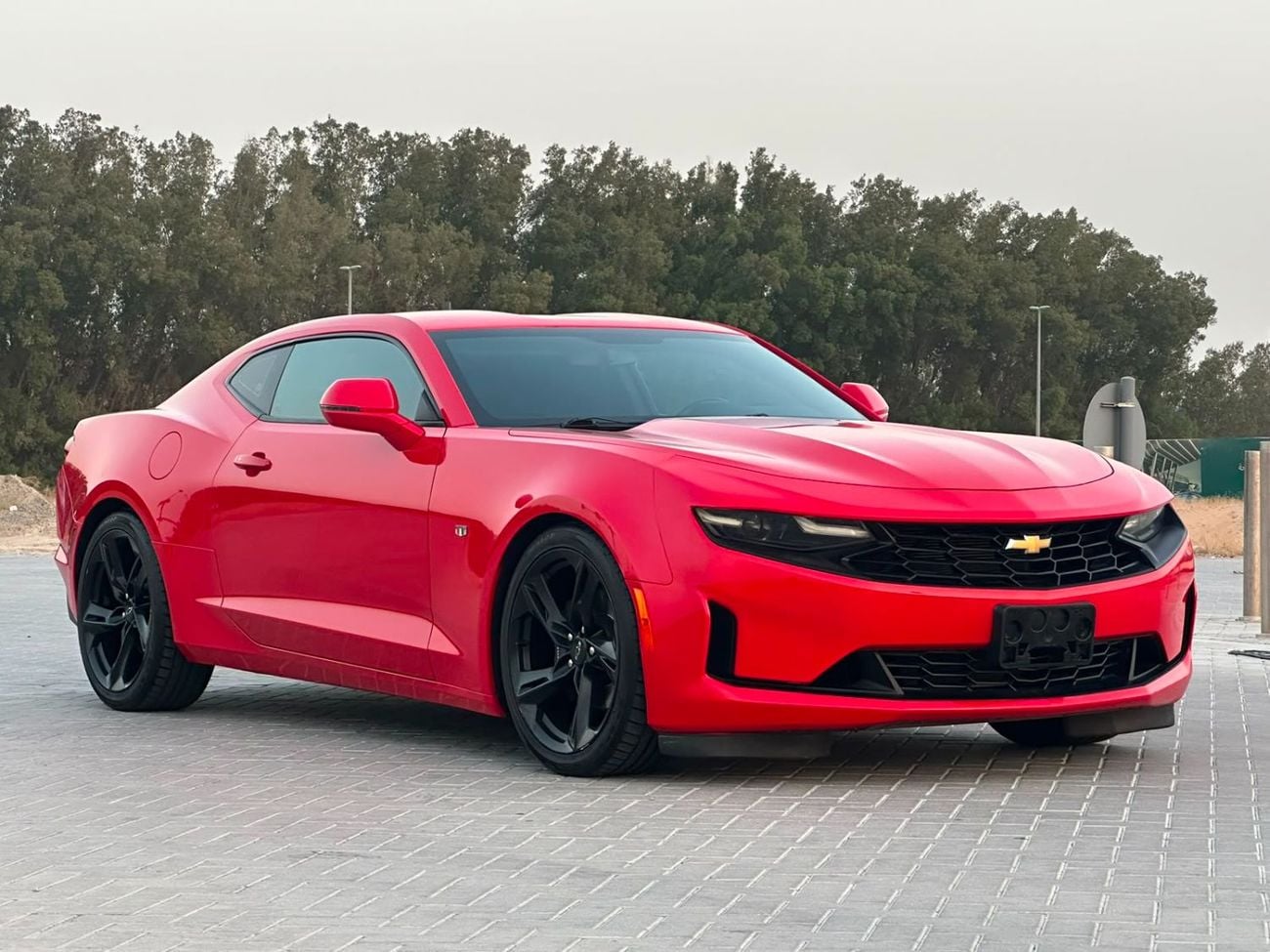 Chevrolet Camaro 3LT RS