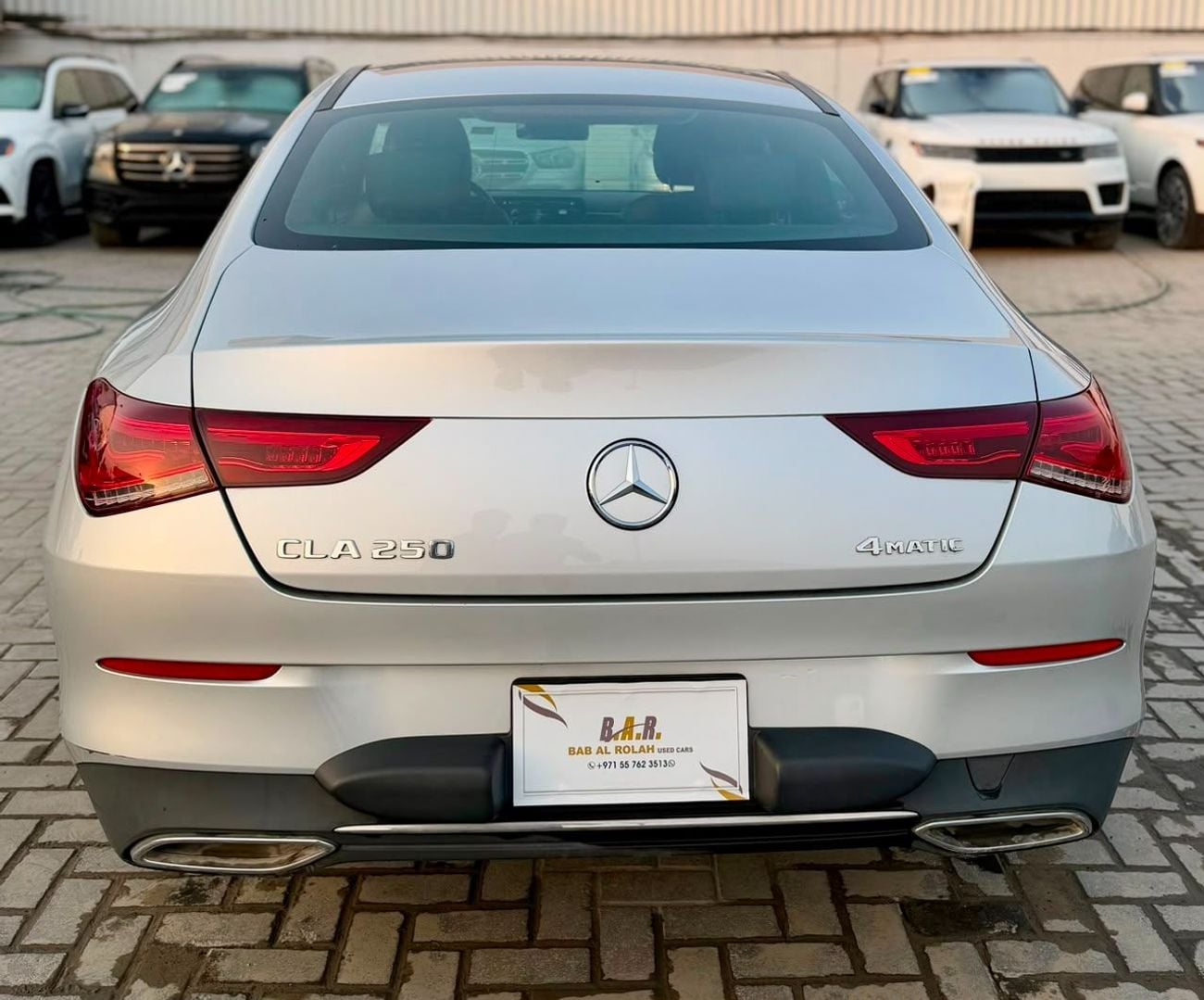 Mercedes Benz CLA250 PREMIUM