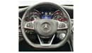 مرسيدس بنز C 200 Std 2017 Mercedes Benz C200 AMG, Warranty, Service History, Excellent Condition, GCC