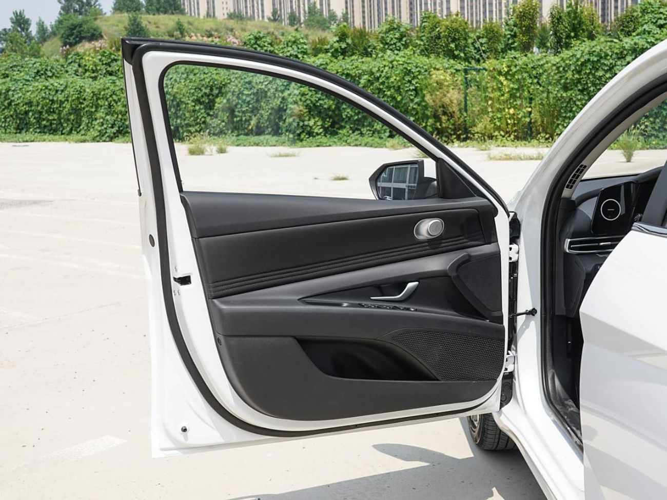 Hyundai Elantra HYUNDAI ELANTRA 1.5 GLX 2025