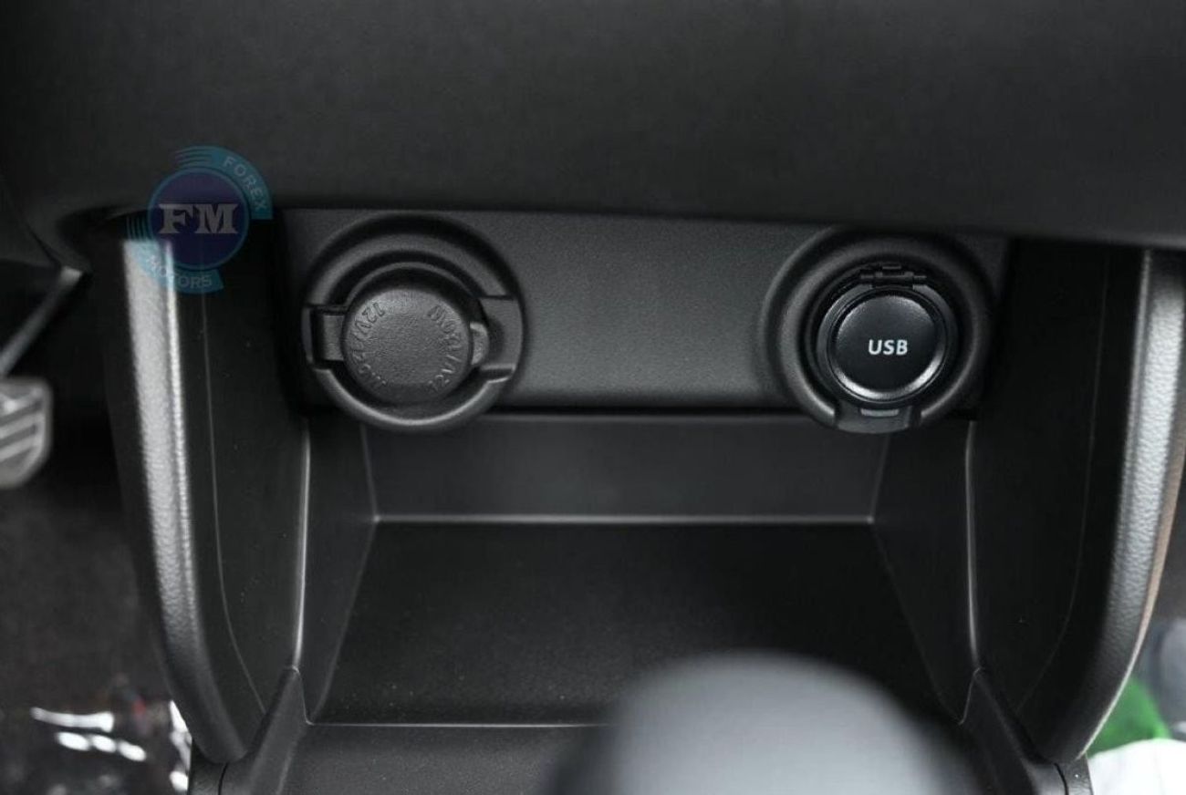 سوزوكي سويفت HATCHBACK GLX 1.2L CVT