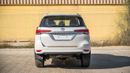 Toyota Fortuner TOYOTA FORTUNER 2.7 HIGH -2026YM