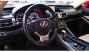 Lexus IS 200 Lexes IS200T MODEL 2016 Red Coulour Number One EXelent Condition