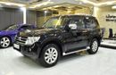 ميتسوبيشي باجيرو EXCELLENT DEAL for our Mitsubishi Pajero 3.8L GLS ( 2009 Model ) in Black Color GCC Specs
