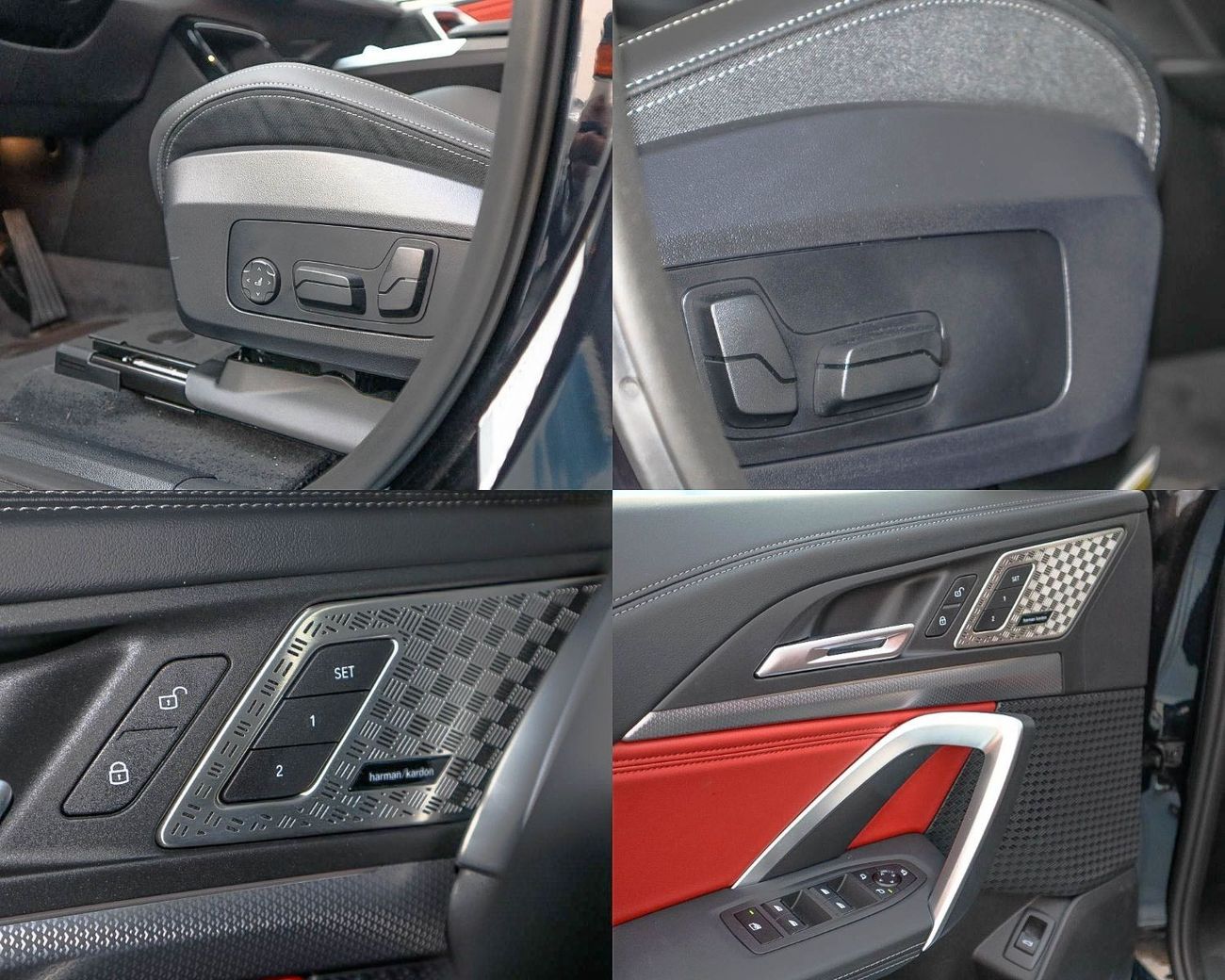 BMW iX1 2024 | BMW | IX1 | XDRIVE 30LX | DESIGN PACKAGE