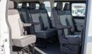 تويوتا هاياس 2025 Toyota Hiace GL 2.8L MT Diesel with Leather Seat