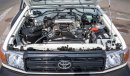 تويوتا لاند كروزر هارد توب TOYOTA LAND CRUISER HARDTOP 2023 DIESEL V6 4.2L