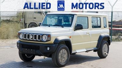 Suzuki Jimny GLX