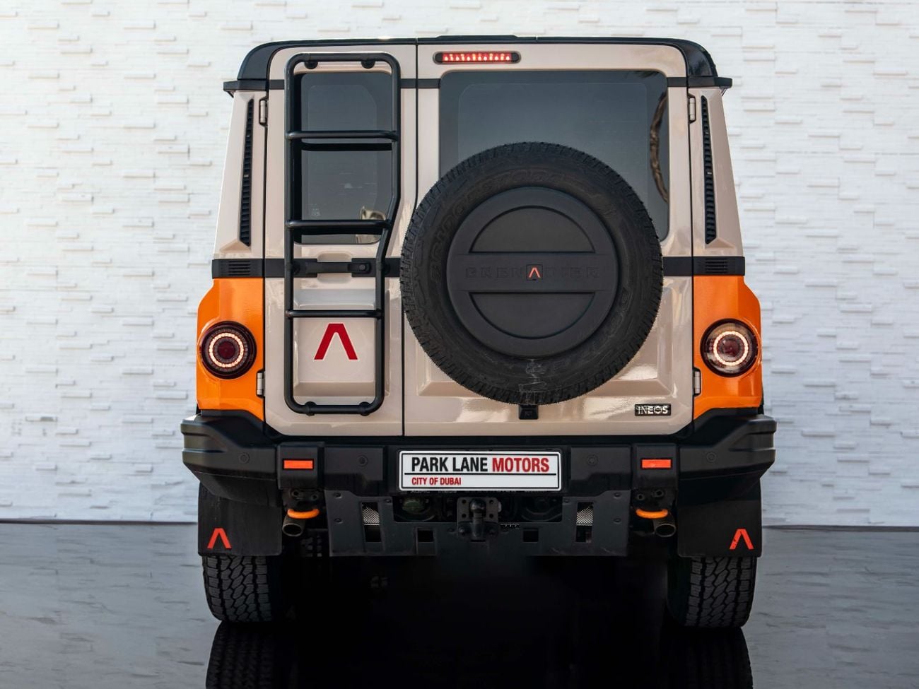 INEOS Grenadier FIELDMASTER EDITION