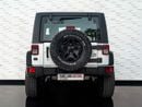 Jeep Wrangler WILLYS WHEELER