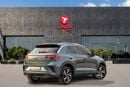 Volkswagen T-ROC R-LINE Volkswagen T-Roc R-Line 2024 GCC | Agency Warranty | Service Contract for 1,531.00 AED monthly