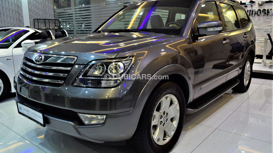 Used Kia Mohave 2014 for sale in Dubai 135818