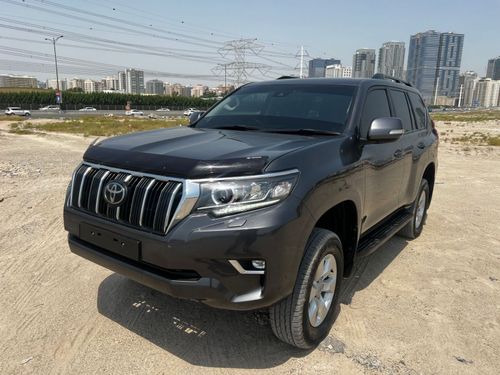 تويوتا برادو