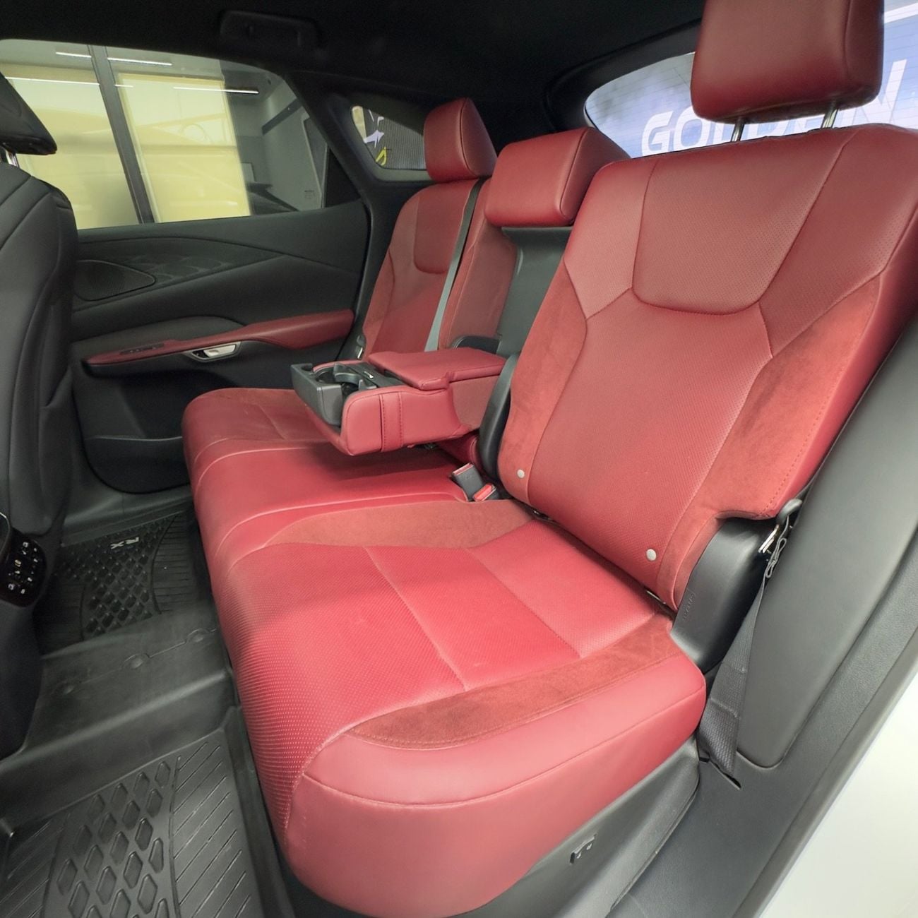 Lexus RX350 F-SPORT