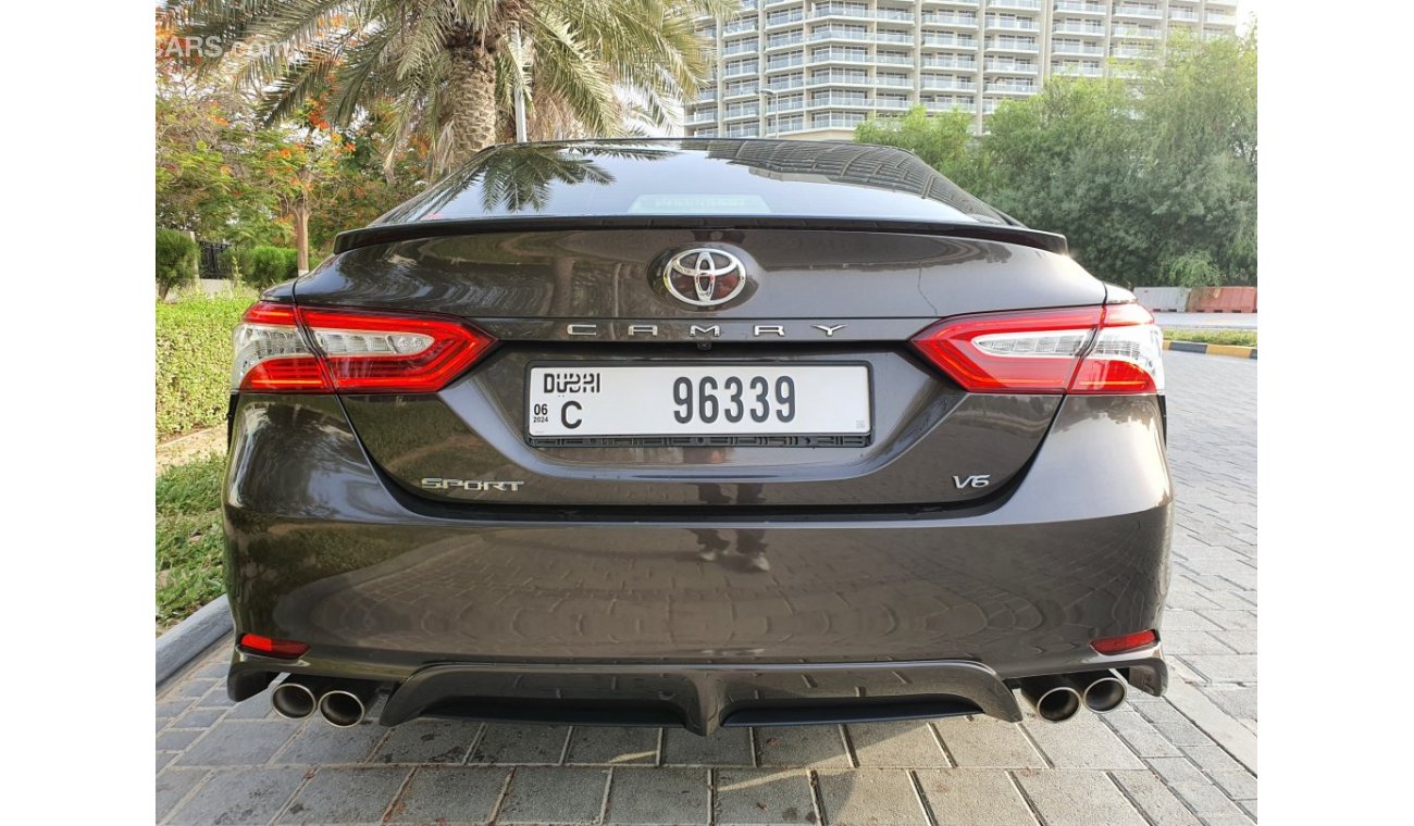 Toyota Camry GRANDE SPORT LIMITED