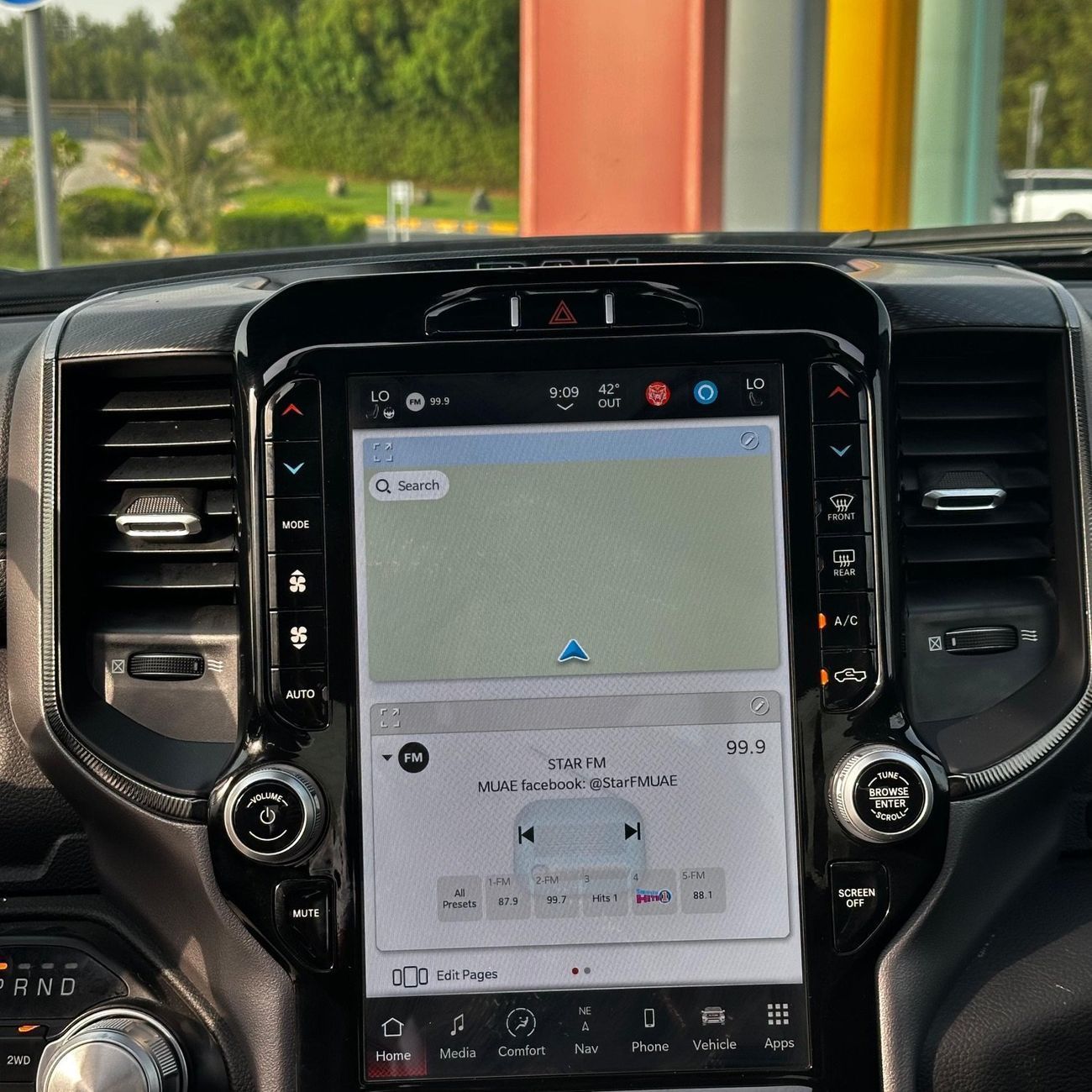 Dodge Ram Van 5.7 HEMI