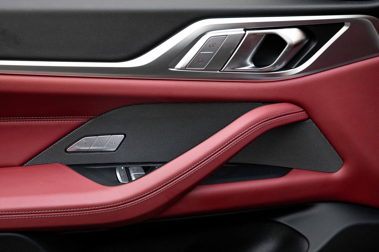 بي أم دبليو 430i 430i M Gran Coupe | 4,113 P.M | 0% Downpayment | Magnificient Condition!