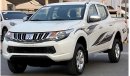 Mitsubishi L200 GLS Mitsubishi L200 2018 FORWEL GCC EXCELLENT CONDITION WITHOUT ACCIDENT