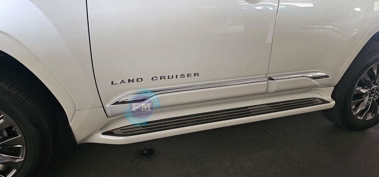 Toyota Land Cruiser 300 VXR+ V6 4.0L 4WD Automatic